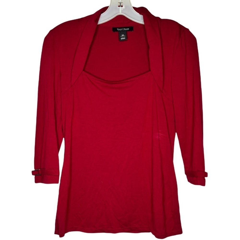 WHBM‎ Red Top